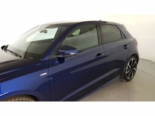 AUDI A1 sportback 30 1.0 tfsi s line edition 116cv s-tronic
