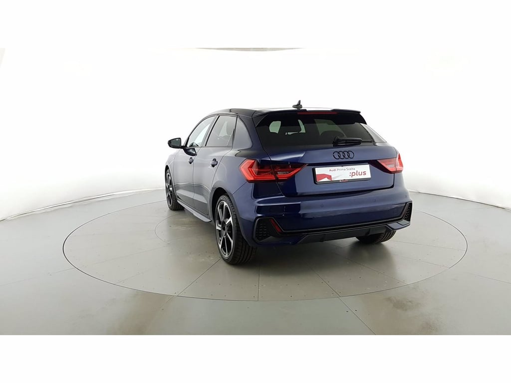 AUDI A1 sportback 30 1.0 tfsi s line edition 116cv s-tronic