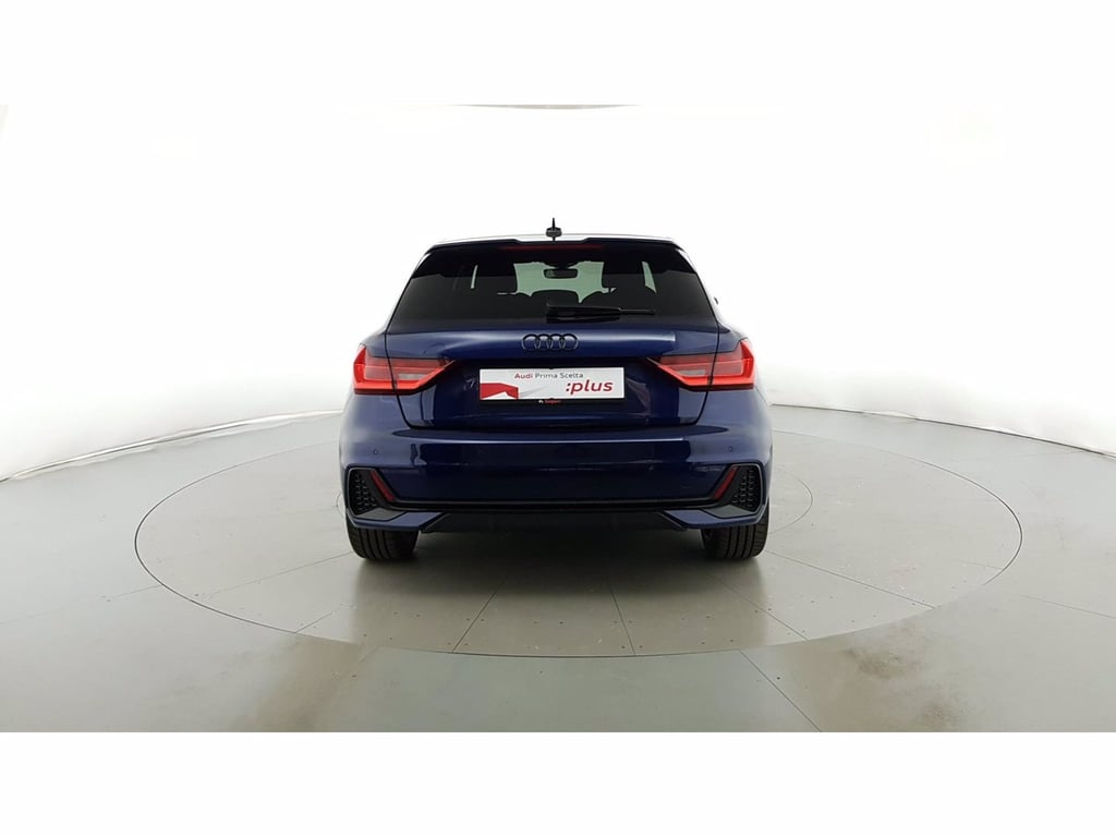 AUDI A1 sportback 30 1.0 tfsi s line edition 116cv s-tronic