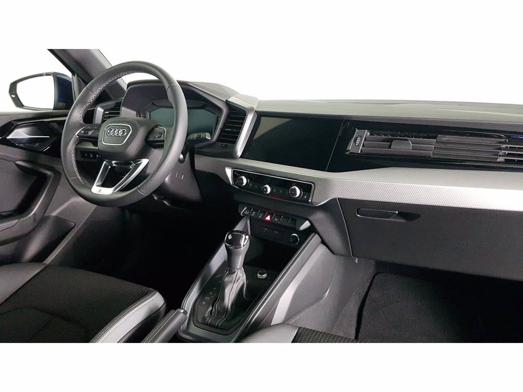 AUDI A1 sportback 30 1.0 tfsi s line edition 116cv s-tronic