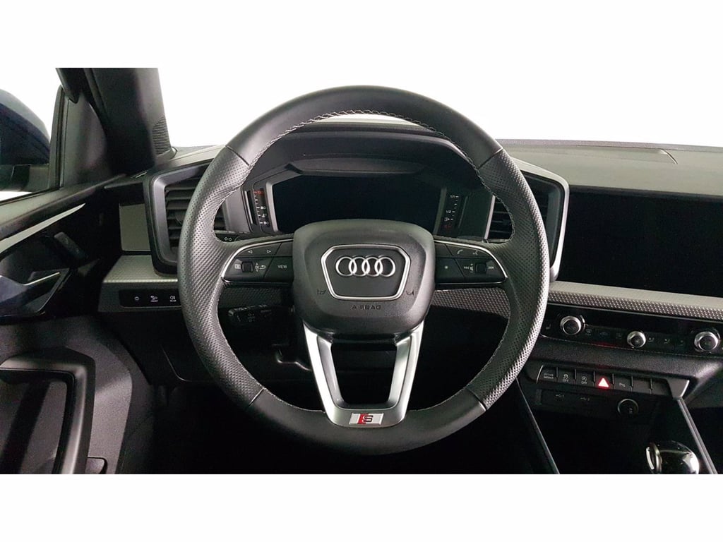 AUDI A1 sportback 30 1.0 tfsi s line edition 116cv s-tronic