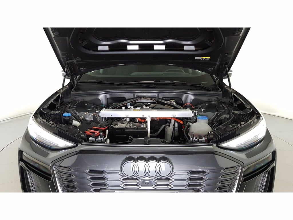 AUDI Q6 e-tron s line edition quattro 387cv