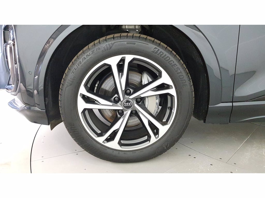 AUDI Q6 e-tron s line edition quattro 387cv