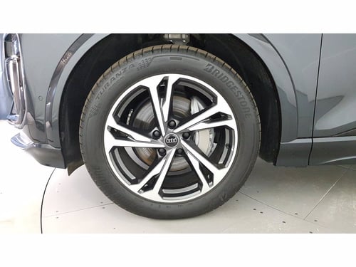 AUDI Q6 e-tron s line edition quattro 387cv