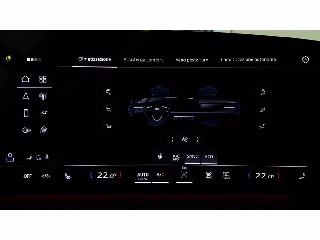 AUDI Q6 e-tron s line edition quattro 387cv