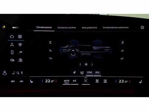 AUDI Q6 e-tron s line edition quattro 387cv