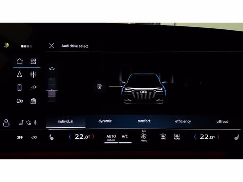 AUDI Q6 e-tron s line edition quattro 387cv