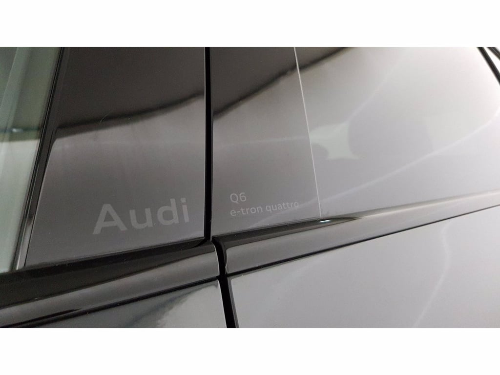 AUDI Q6 e-tron s line edition quattro 387cv