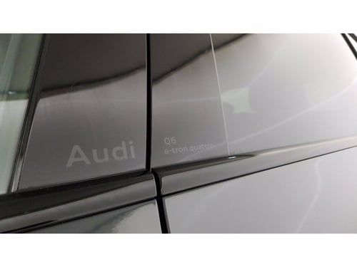 AUDI Q6 e-tron s line edition quattro 387cv