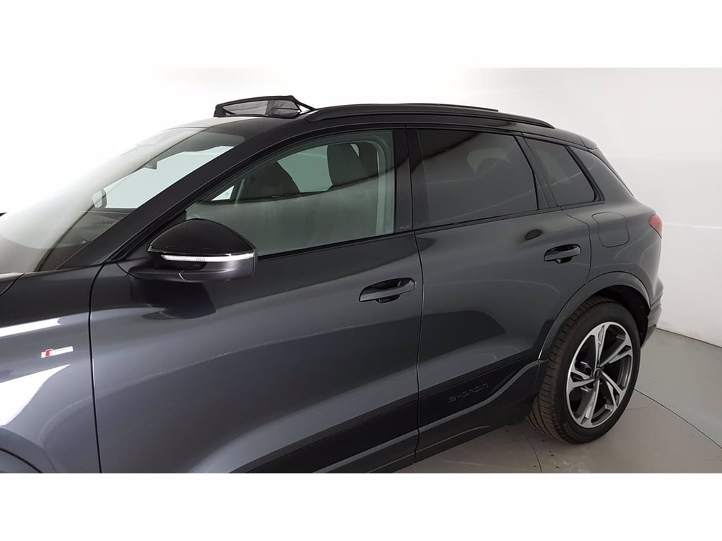 AUDI Q6 e-tron s line edition quattro 387cv