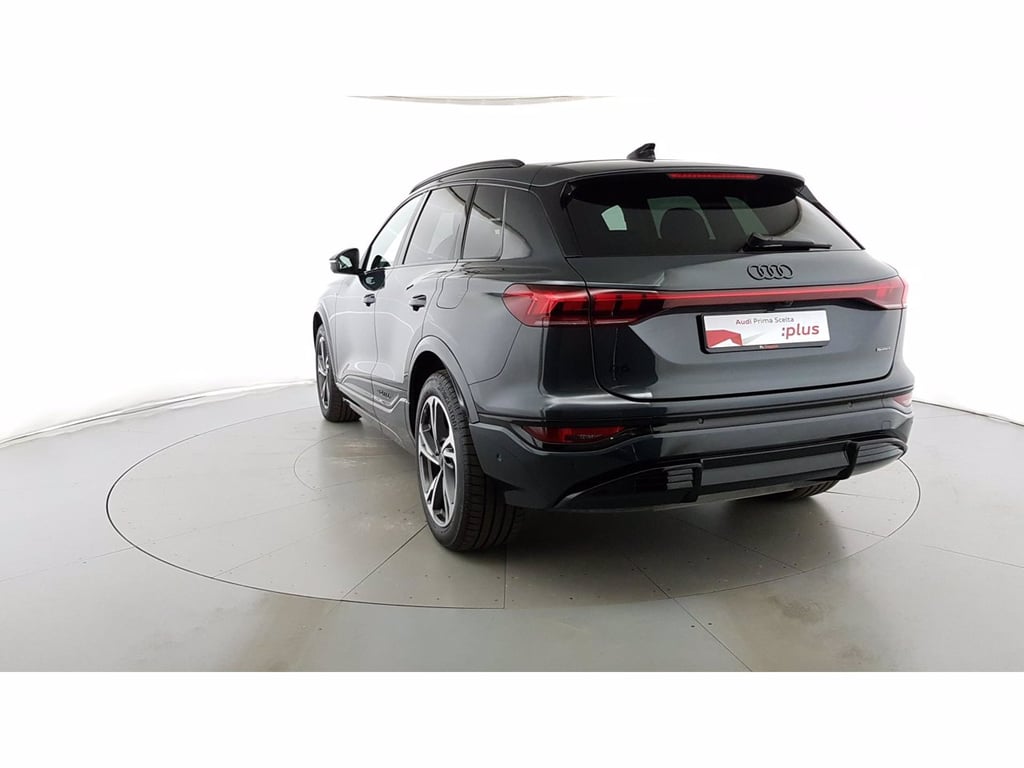 AUDI Q6 e-tron s line edition quattro 387cv