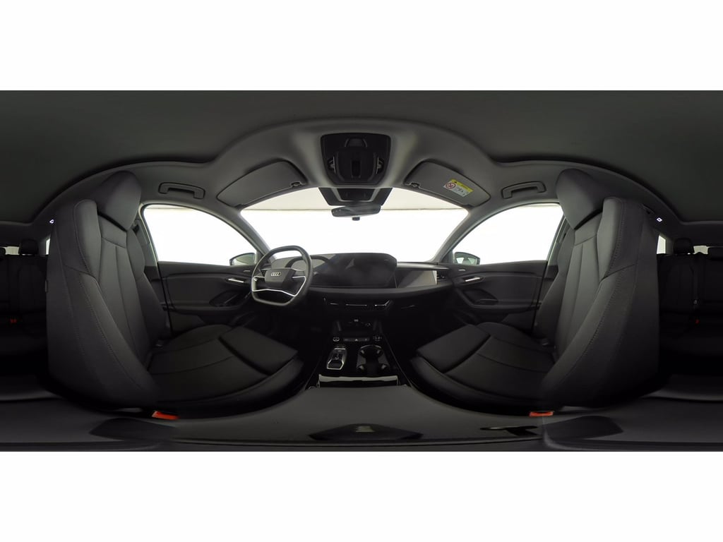 AUDI Q6 e-tron s line edition quattro 387cv