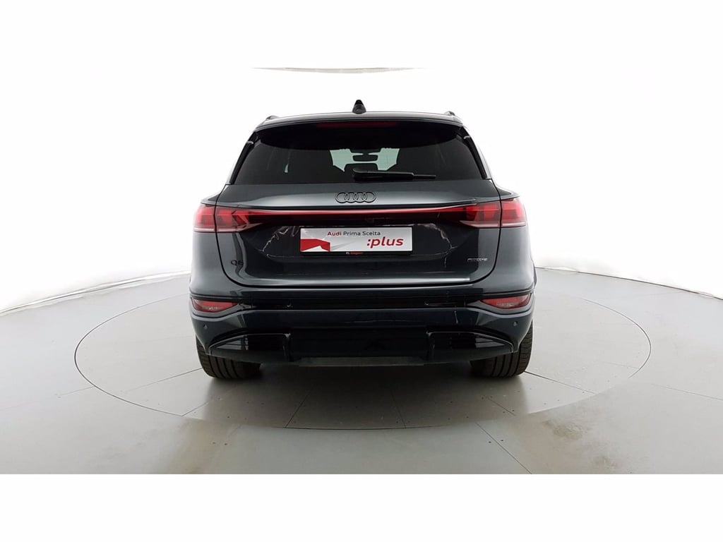 AUDI Q6 e-tron s line edition quattro 387cv