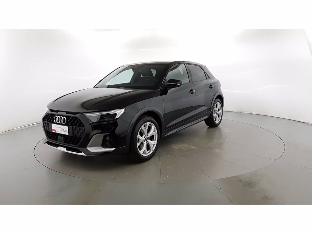 AUDI A1 allstreet 30 1.0 tfsi business 116cv s tronic