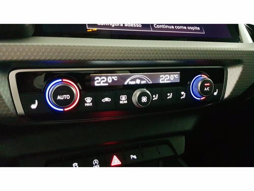AUDI A1 allstreet 30 1.0 tfsi business 116cv s tronic