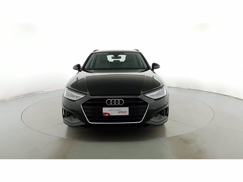 AUDI A4 avant 30 2.0 tdi mhev business 136cv s-tronic