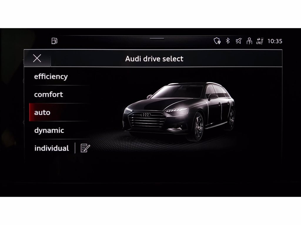 AUDI A4 avant 30 2.0 tdi mhev business 136cv s-tronic