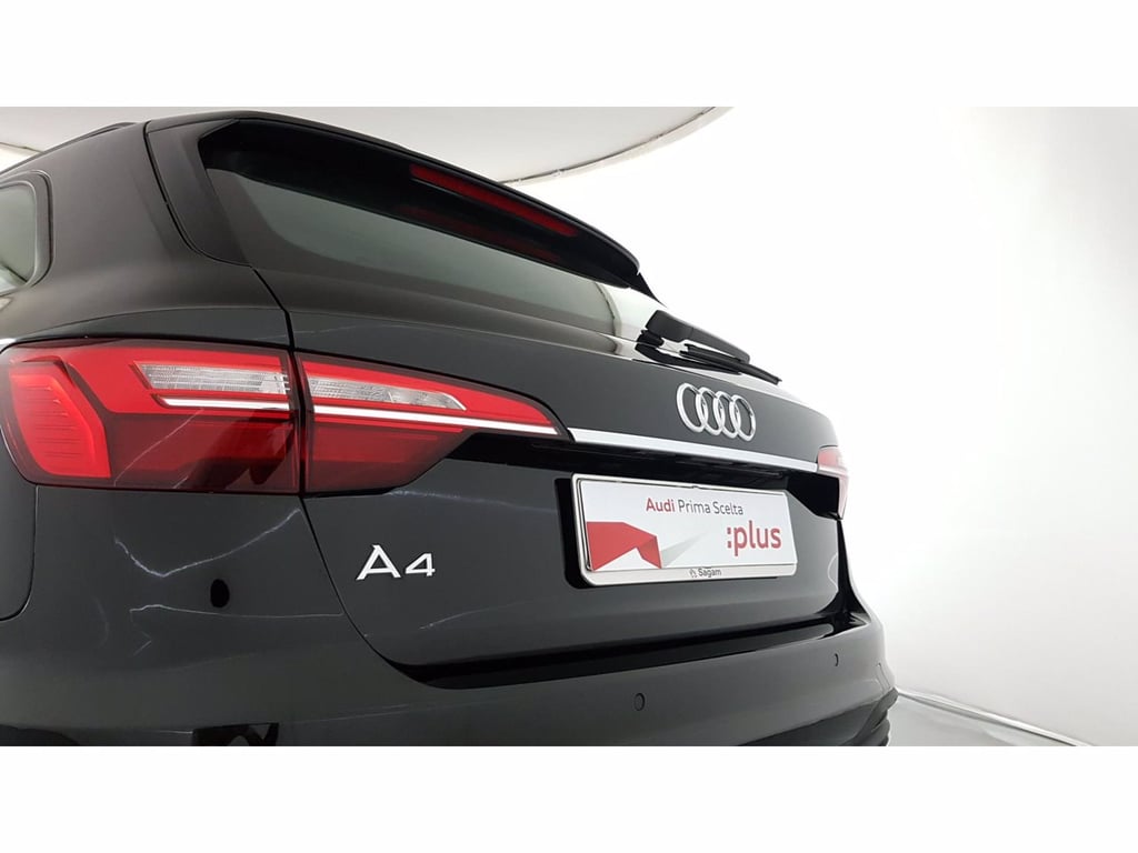 AUDI A4 avant 30 2.0 tdi mhev business 136cv s-tronic