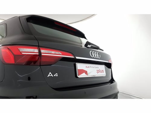 AUDI A4 avant 30 2.0 tdi mhev business 136cv s-tronic