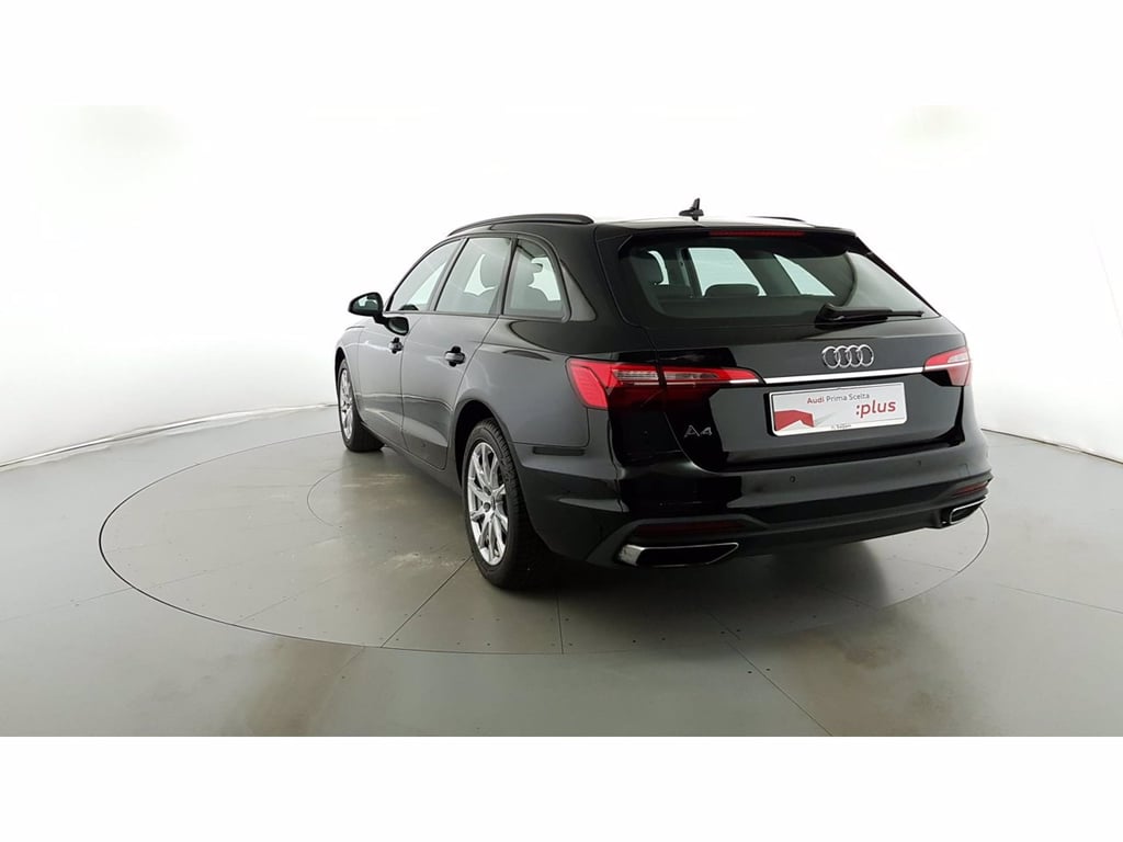 AUDI A4 avant 30 2.0 tdi mhev business 136cv s-tronic