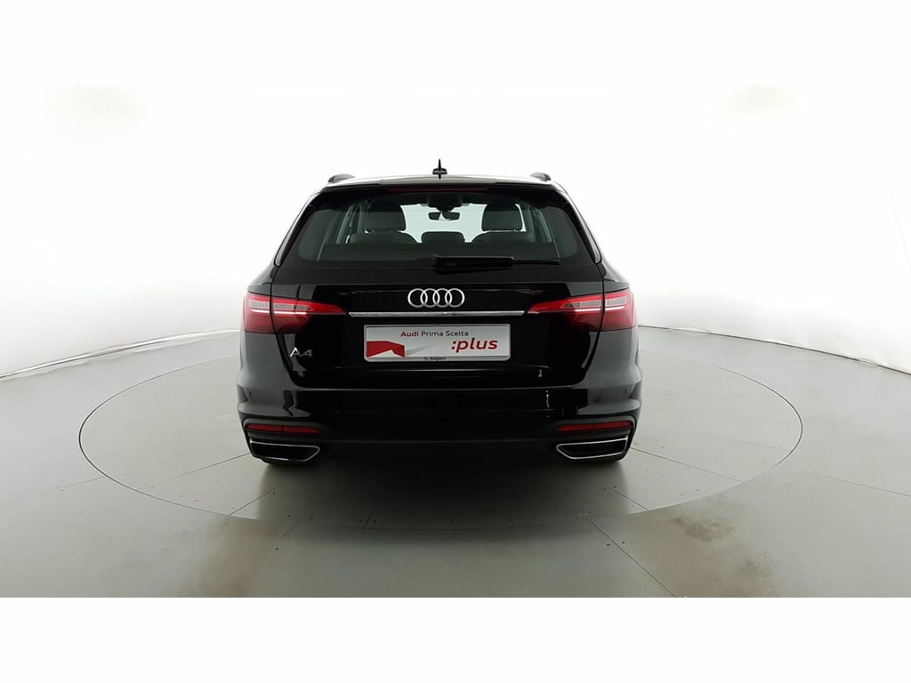 AUDI A4 avant 30 2.0 tdi mhev business 136cv s-tronic