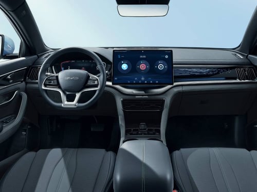 BYD Seal u dm-i 1.5 phev comfort 2wd