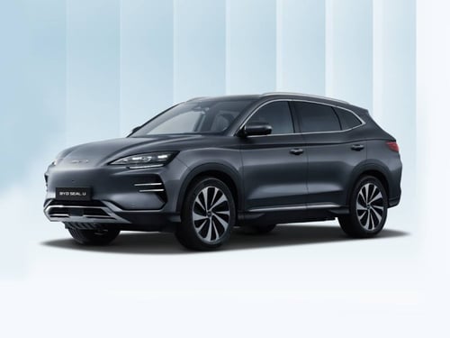 BYD Seal u dm-i 1.5 phev comfort 2wd