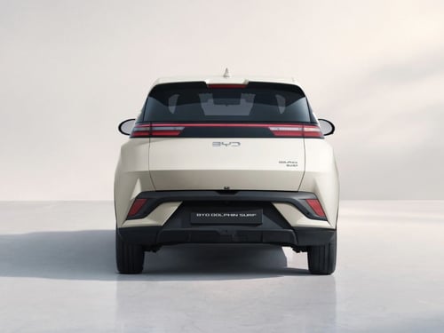 BYD Dolphin surf 43,2 kwh boost