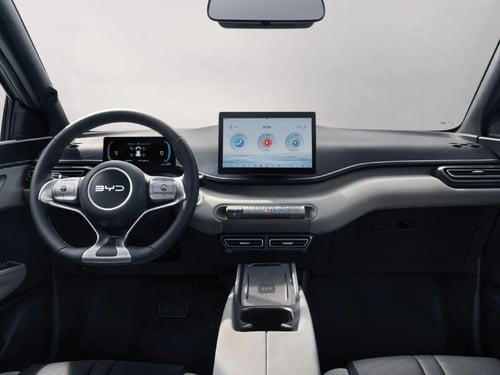 BYD Dolphin surf 43,2 kwh boost