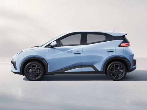 BYD Dolphin surf 43,2 kwh boost