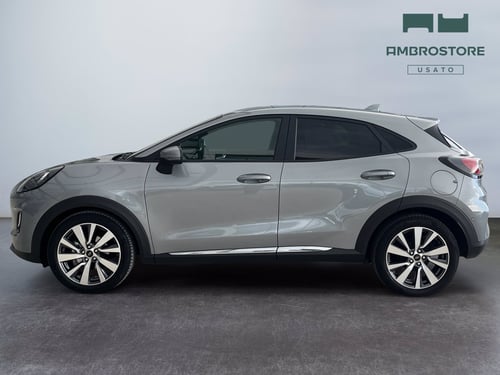 FORD Puma 1.0 ecoboost h titanium x s&s 125cv