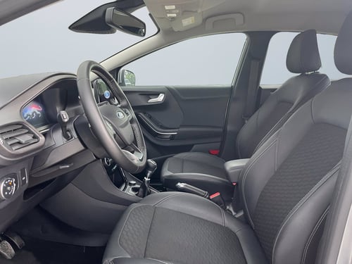 FORD Puma 1.0 ecoboost h titanium x s&s 125cv
