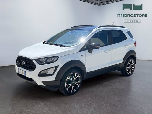 FORD Ecosport 1.0 ecoboost active s&s 125cv