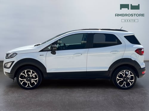 FORD Ecosport 1.0 ecoboost active s&s 125cv