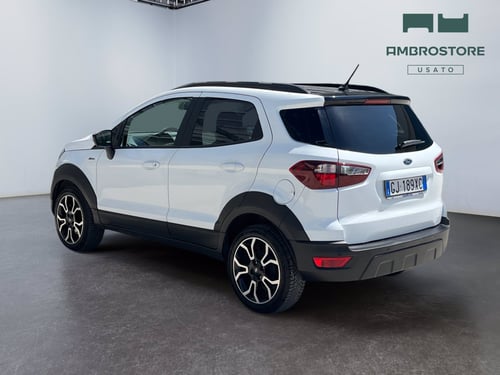 FORD Ecosport 1.0 ecoboost active s&s 125cv