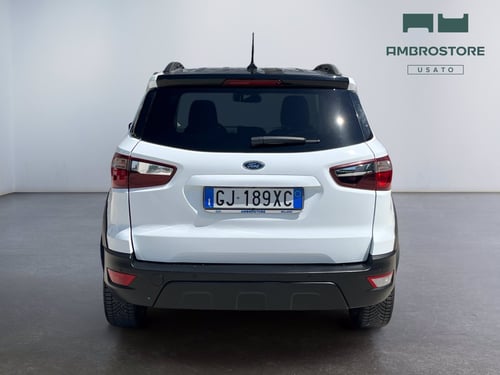 FORD Ecosport 1.0 ecoboost active s&s 125cv