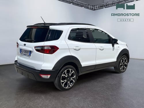FORD Ecosport 1.0 ecoboost active s&s 125cv