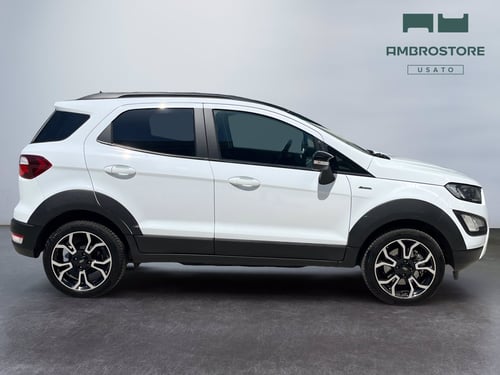 FORD Ecosport 1.0 ecoboost active s&s 125cv