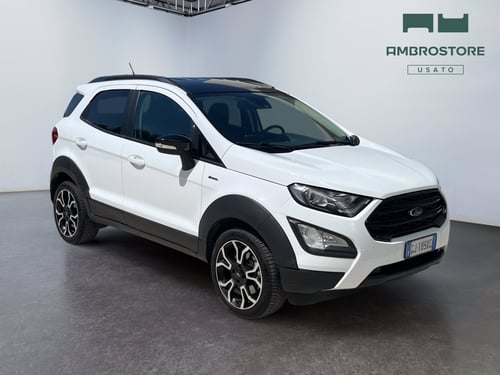 FORD Ecosport 1.0 ecoboost active s&s 125cv