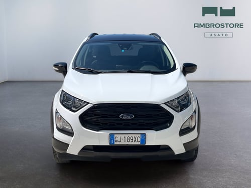 FORD Ecosport 1.0 ecoboost active s&s 125cv