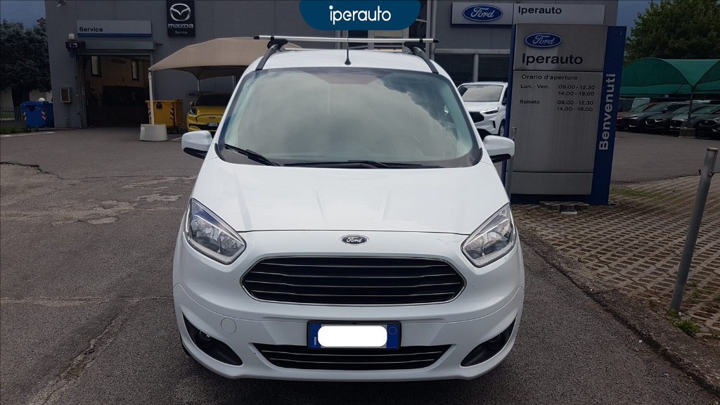 FORD Tourneo courier 1.0 ecob. 100cv titanium e6