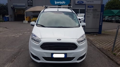 FORD Tourneo courier 1.0 ecob. 100cv titanium e6
