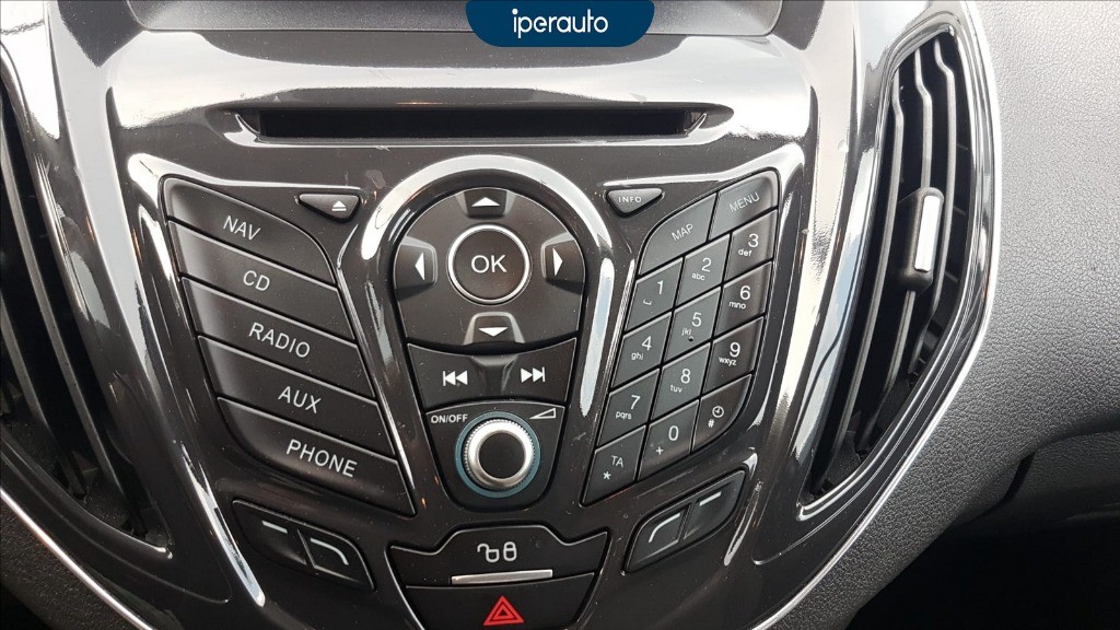 FORD Tourneo courier 1.0 ecob. 100cv titanium e6