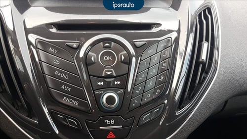 FORD Tourneo courier 1.0 ecob. 100cv titanium e6