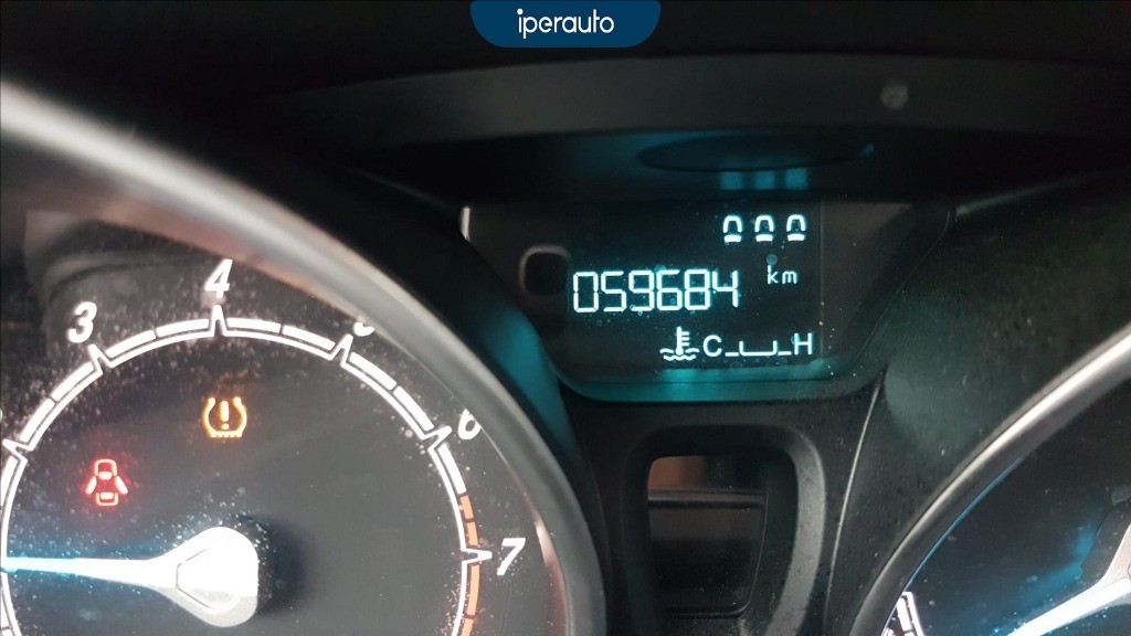 FORD Tourneo courier 1.0 ecob. 100cv titanium e6