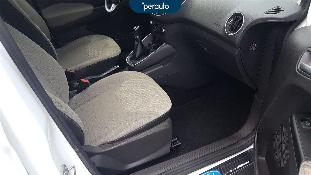 FORD Tourneo courier 1.0 ecob. 100cv titanium e6