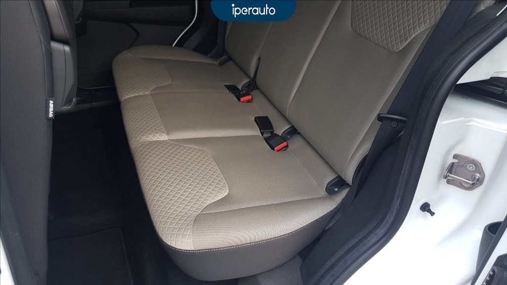 FORD Tourneo courier 1.0 ecob. 100cv titanium e6