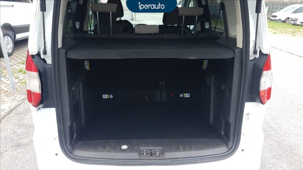 FORD Tourneo courier 1.0 ecob. 100cv titanium e6