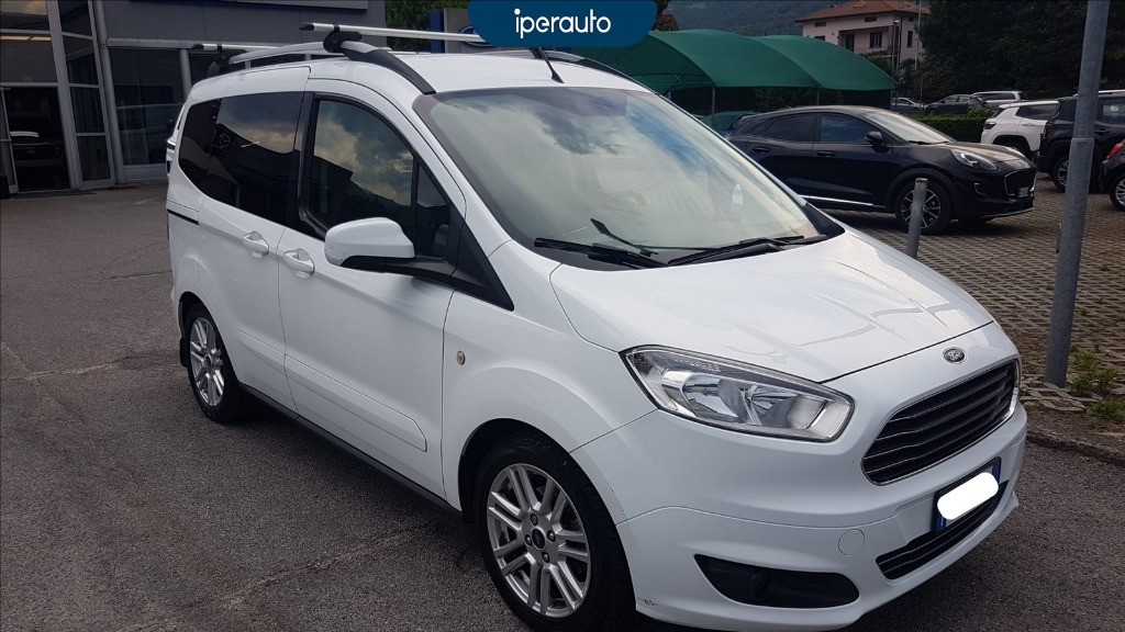 FORD Tourneo courier 1.0 ecob. 100cv titanium e6