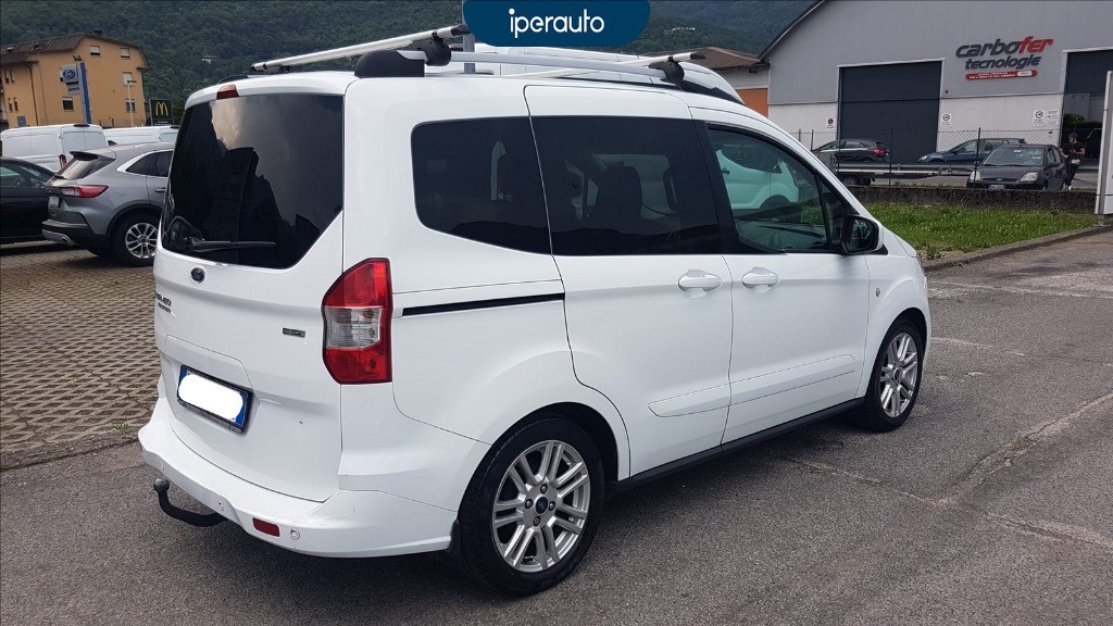 FORD Tourneo courier 1.0 ecob. 100cv titanium e6